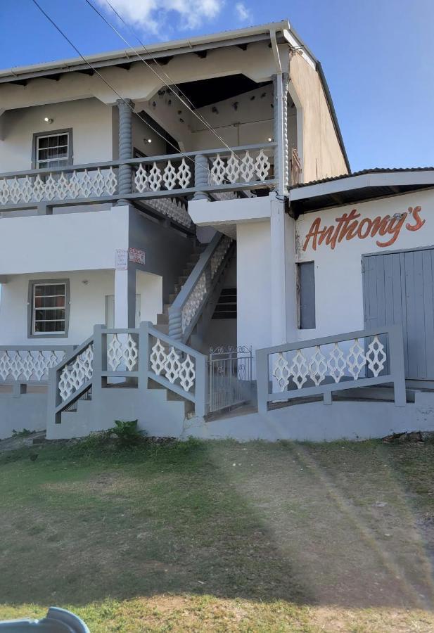 Buccoo Memories Cottage And Apartments מראה חיצוני תמונה