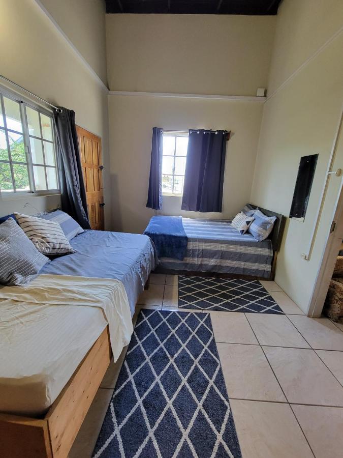 Buccoo Memories Cottage And Apartments מראה חיצוני תמונה