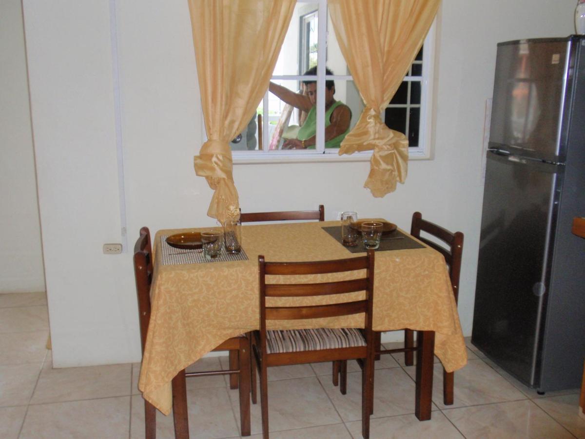 Buccoo Memories Cottage And Apartments מראה חיצוני תמונה